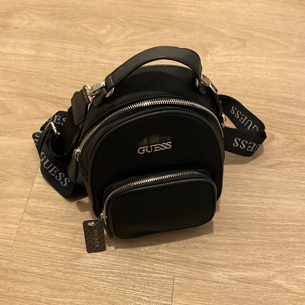 Guess Mini Backpack 1 Hour Sale